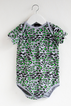 BODY LEOPARD FLUO - comprar online