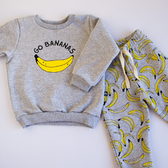 BUZO FRISADO GO BANANAS - tienda online