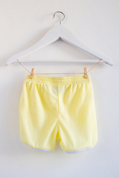 SHORT 80's AMARILLO - comprar online