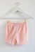 SHORT 80's SALMON - comprar online