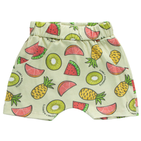 SHORT FRUTAS