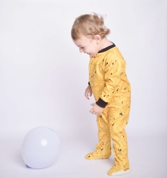 PIJAMA POLAR BANANAS - Funky Monkeys Babies