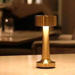 Lámpara de mesa Led Touch