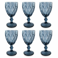 Copas Kattegat Azul - Set x 6 - comprar online
