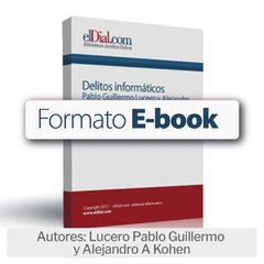E book: Delitos Informáticos en internet