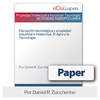 Paper: Disrupción tecnológica y propiedad industrial e intelectual