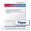 Paper: Consideraciones iniciales sobre la Inteligencia Artificial y fases preliminares ante nuevos contextos regulatorios.