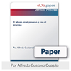 Paper: El abuso en el proceso y con el proceso