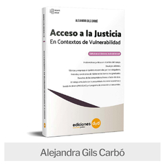 Libro: Acceso a la Justicia en Contextos de Vulnerabilidad