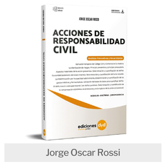 Libro: Acciones de Responsabilidad Civil