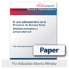 Paper: El acto administrativo en la Provincia de Buenos Aires. Análisis normativo y jurisprudencial