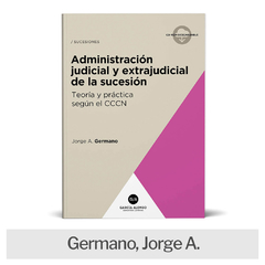 Libro: Administración judicial y extrajudicial de la sucesión