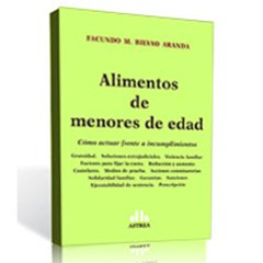 Libro: Alimentos de Menores de Edad