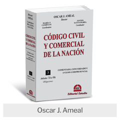 Libro: Código Civil y Comercial Comentado - Tomo III - Rustico