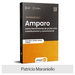 Libro: Amparo Como Herramienta De Protección Constitucional y Convencional