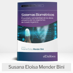 Libro: Sistemas Biométricos