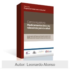 Libro: Ciencia regulatoria: medicamentos bio y su relevancia para la salud