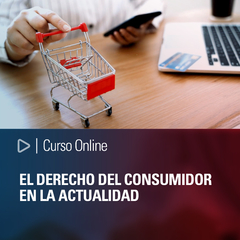 Curso Online: El derecho del consumidor en la actualidad.