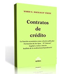 Libro: Contratos de Crédito