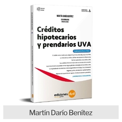 Libro: Créditos Hipotecarios y Prendarios UVA