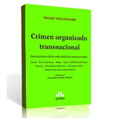 Libro: Crimen Organizado Transnacional