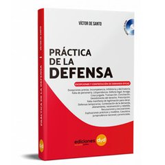 Libro: Práctica de la Defensa