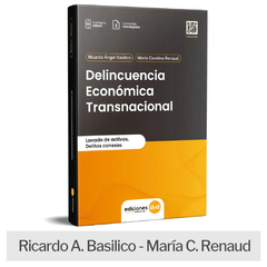 Libro: Delincuencia Económica Transnacional