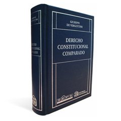 Libro: Derecho Constitucional Comparado