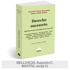 Libro: Derecho sucesorio