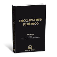 Libro: Diccionario Jurídico - comprar online