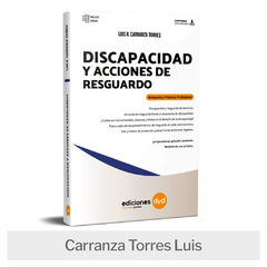 Libro: Discapacidad y Acciones de Resguardo