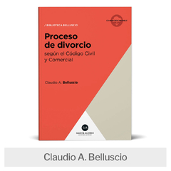 Libro: Proceso de divorcio