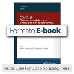E book: COVID-19 El derecho de daños y su vinculación con el coronavirus.
