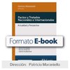 E book: Pactos y tratados Nacionales e Internacionales. Actualidad y perspectiva