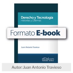 E book: Derecho y tecnología - Historias y dilemas.