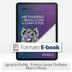 E book: Metaverso y resolución de conflictos