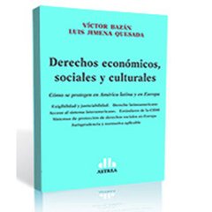 Libro: Derechos Económicos, Sociales y Culturales