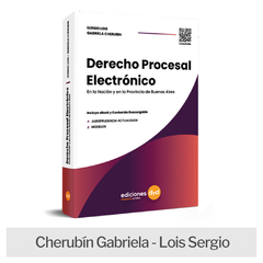 Libro: Derecho Procesal Electrónico