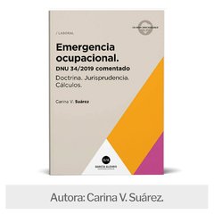Libro: Emergencia ocupacional - Tienda elDial.com