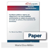 Paper: Escribanos públicos: régimen de obligaciones y de responsabilidad administrativa en materia de prevención de lavado de activos y financiamiento del terrorismo