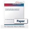 Paper: El requisito del solve et repete en el proceso administrativo bonaerense