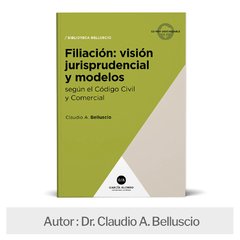 Libro: Filiación. Visión jurisprudencial y modelos