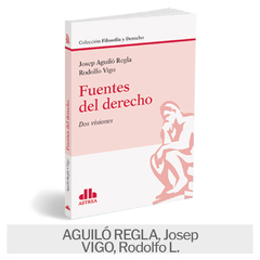 Libro: Fuentes del derecho