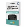 Libro: Procedimiento de reajuste de haberes