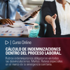 Curso Online: Cálculo de indemnizaciones dentro del proceso laboral