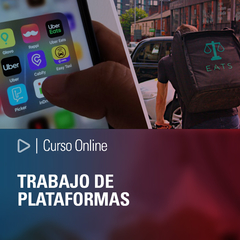 Curso Online: Trabajo de plataformas