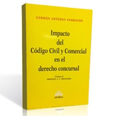 Libro: Impacto del Código Civil y Comercial en el Derecho Concursal