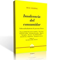 Libro: Insolvencia del Consumidor