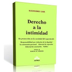 Libro: Derecho a la Intimidad