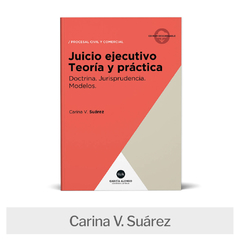 Libro: Juicio ejecutivo (teoría y práctica)